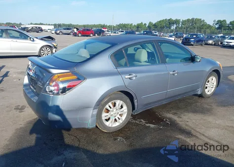2011 Nissan Altima 2.5 S z USA, uszkodzony, nr VIN 1N4AL2AP7BN511431